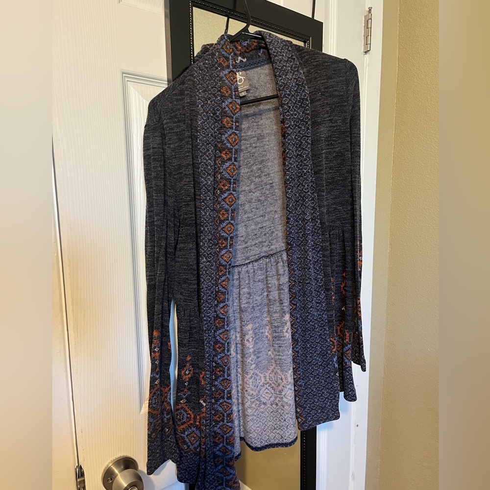 Anthropologie cardigan size S